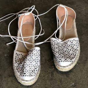 Anthro Jasper & Jeera espadrilles